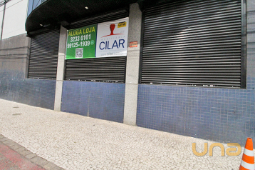 Imobiliária Cilar Aluga Conjunto Comercial 5 Salas no Centro c