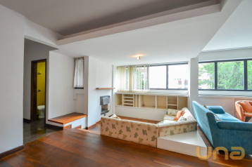Apartamento com 3 quartos à venda, por R$ 1.160.000 - Batel - 