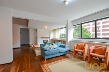 Apartamento com 3 quartos à venda, por R$ 1.160.000 - Batel - 