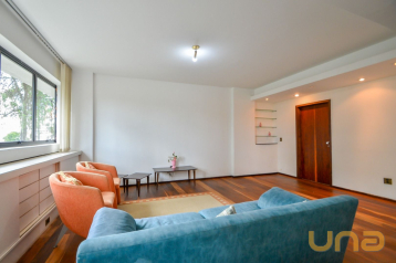 Apartamento com 3 quartos à venda, por R$ 1.160.000 - Batel - 