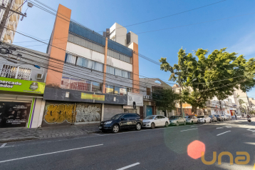 Edifício Comercial no Centro - 2164 - HABITEC