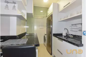 Venda Stúdio 1 Quarto Batel Curitiba