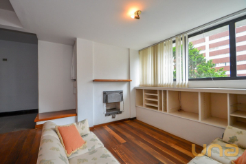Apartamento à venda, 218 m² por R$ 1.350.000,00 - Bigorrilho -