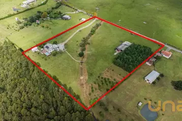 Chácara à Venda em  São Luiz do Purunã-Área de 20 mil m2