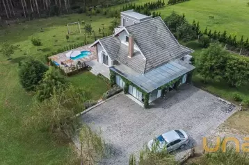 Chácara à Venda em  São Luiz do Purunã-Área de 20 mil m2