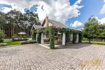 Chácara à Venda em  São Luiz do Purunã-Área de 20 mil m2