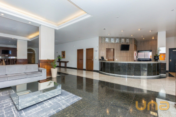 Apartamento no BATEL de 84,16 m²