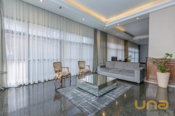 Apartamento no BATEL de 84,16 m²