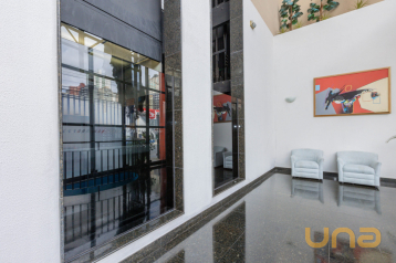 Apartamento no BATEL de 84,16 m²
