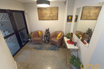 Apartamento no Centro de 30 m² com 1 quarto  - 211850-I2