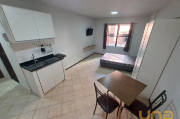 Apartamento no Centro de 30 m² com 1 quarto  - 211850-I2