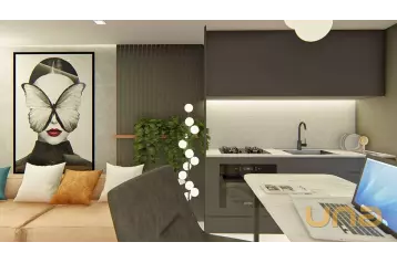 Apartamento Garden no Bacacheri