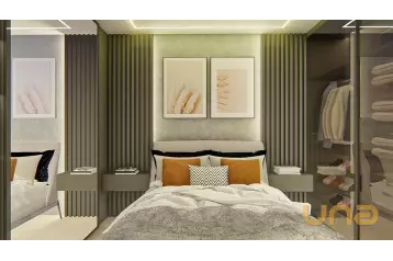 Apartamento Garden no Bacacheri