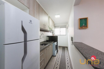 Apartamento com 2 quartos no Capão Raso