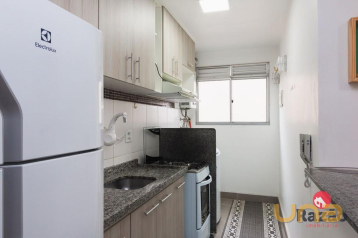 Apartamento com 2 quartos no Capão Raso