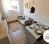Imobiliária Cilar Vende Apartamento 2 Quartos MOBILIADO E DECO