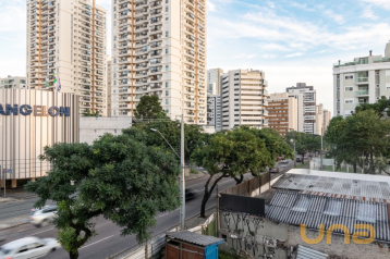 Stúdio no Água Verde de 39m² com 1 quarto  - 43989-CS