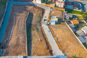 Terreno com 322,03 m² no Atuba - Colombo/PR