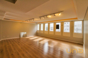 Imobiliária Cilar Aluga Apartamento no Centro com 175,30m², Re