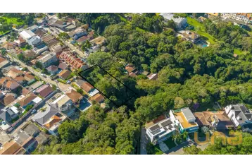 Terreno com 1.607m² ZR3 no Campo Comprido