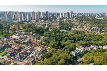 Terreno com 1.607m² ZR3 no Campo Comprido