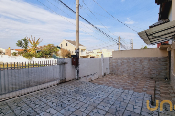 Casa com 1 dormitório para alugar no Novo Mundo