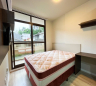 Studio Mobiliado 39m² no Ecoville Com Garagem - Curitiba/PR