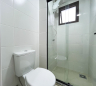 Studio Mobiliado 39m² no Ecoville Com Garagem - Curitiba/PR