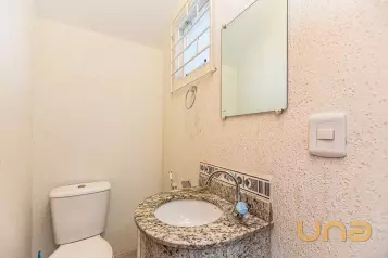 Sobrado Triplex 3 quartos no Uberaba.