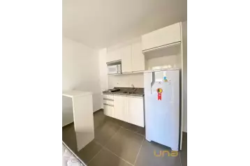 Apartamento com 1 dormitório para alugar, 19 m² por R$ 1.800,0