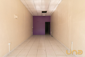 Loja no Hauer de 72,6 m²  - 01380.002-RZ