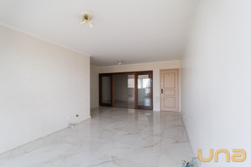 APARTAMENTO COM 03 QUARTOS - ÁREA TOTAL 204,56m² - REBOUÇAS - 