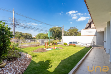 Casa Térrea com 03 quartos no Uberaba - 3516 - HABITEC