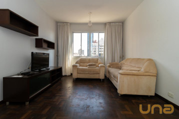 Apartamento no Centro de 139 m² com 3 quartos  - 04809.001-RZ