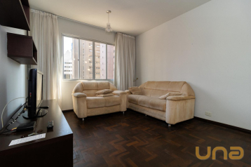 Apartamento no Centro de 139 m² com 3 quartos  - 04809.001-RZ