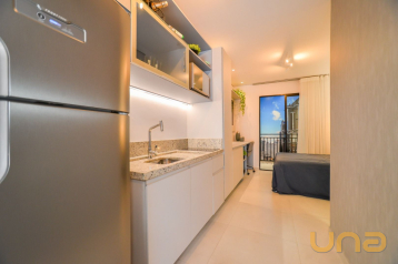Apartamento com 1 Suíte à venda - Centro - Curitiba/PR