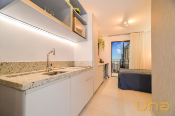 Apartamento com 1 Suíte à venda - Centro - Curitiba/PR