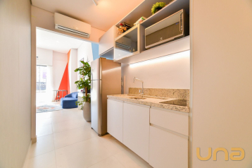 Apartamento com 1 Suíte à venda - Centro - Curitiba/PR