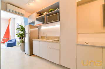 Apartamento com 1 Suíte à venda - Centro - Curitiba/PR