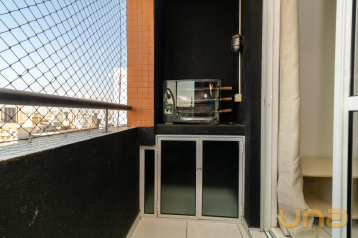 Apartamento no Centro de 73,7 m² com 2 quartos  - 02639.001-RZ