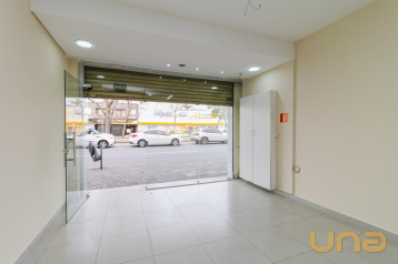 Loja no Hauer de 54 m²  - 03978.002-RZ