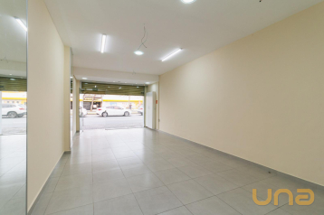 Loja no Hauer de 54 m²  - 03978.002-RZ