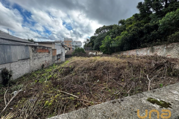 Terreno à venda, 348 m² por R$ 770.000,00 - Mossunguê - Curiti