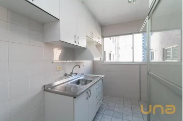 Apartamento no Bigorrilho de 80,03 m² com 2 quartos  - 04778.0