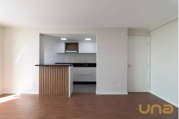Apartamento no Capão Raso de 98,33 m² com 2 quartos  - 01754.0