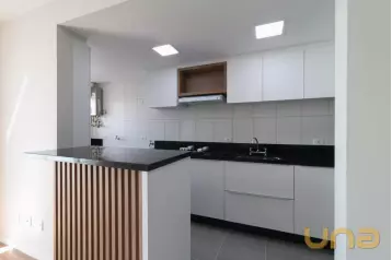 Apartamento no Capão Raso de 98,33 m² com 2 quartos  - 01754.0