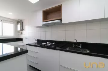 Apartamento no Capão Raso de 98,33 m² com 2 quartos  - 01754.0