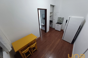 Apartamento no Centro de 43 m² com 1 quarto  - 212199-I2