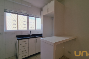 Apartamento com 1 dormitório para alugar com 31,39m² no Ed. Th