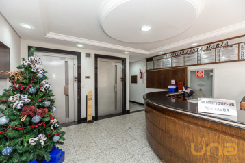 Sala à venda, 37 m² por R$ 220.000,00 - Centro - Curitiba/PR